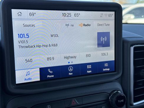 Used 2024 Ford Bronco Sport Outer Banks w/ Tech Package image 23