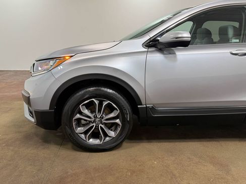 Used 2021 Honda CR-V EX image 37