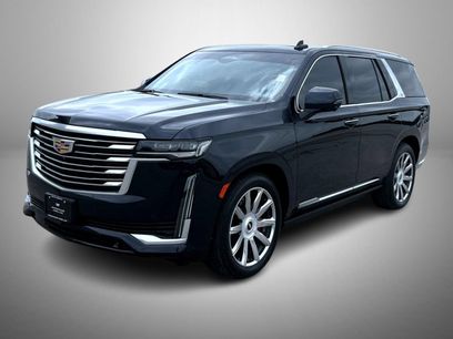 Certified 2023 Cadillac Escalade Premium Luxury Platinum
