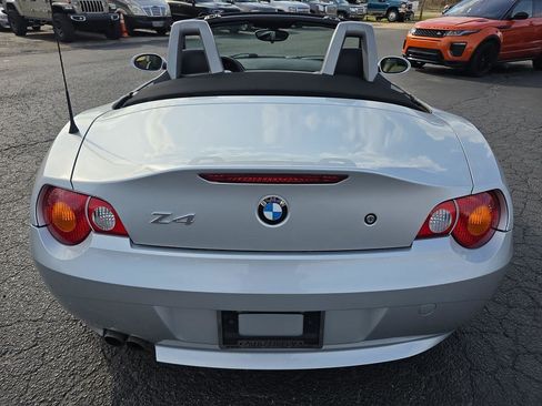 Used 2003 BMW Z4 3.0i image 14