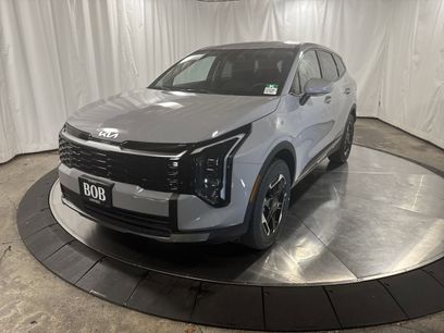 New 2026 Kia Sportage S