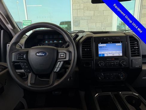 Used 2019 Ford F150 XL w/ Equipment Group 101A Mid RWD image 7