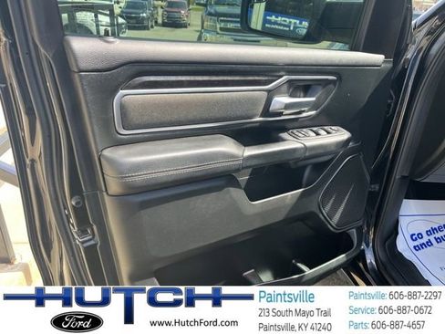 Used 2019 RAM 1500 Big Horn AWD/4WD image 18