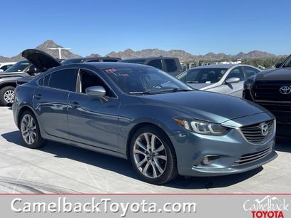 Used 2017 MAZDA MAZDA6 Touring