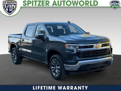 New 2026 Chevrolet Silverado 1500 LT