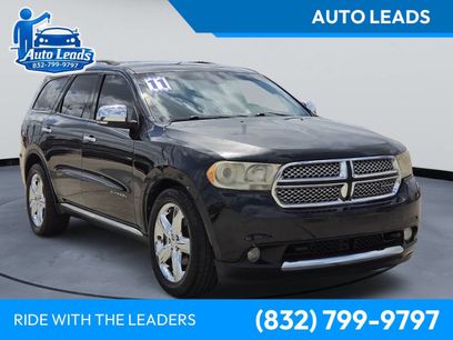 Used 2011 Dodge Durango Citadel w/ Trailer Tow Group IV