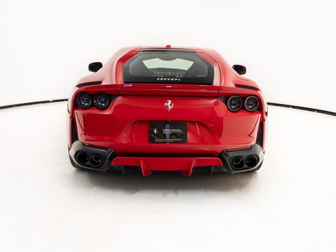 Certified 2018 Ferrari 812 Superfast RWD image 10