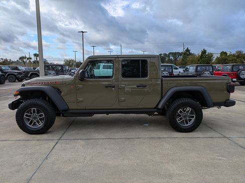 New 2026 Jeep Gladiator Mojave AWD/4WD image 7