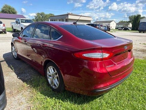 Used 2016 Ford Fusion SE FWD image 6