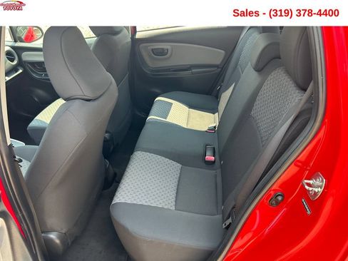 Used 2015 Toyota Yaris L FWD image 18