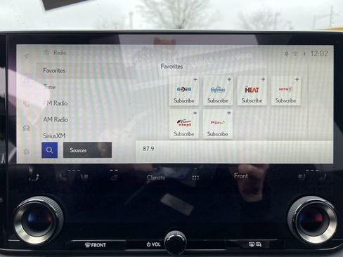 Certified 2023 Lexus RX 350 w/ Accessory Package (Z1) image 14