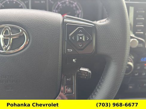 Used 2021 Toyota 4Runner Nightshade AWD/4WD image 13