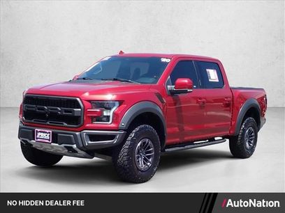Used 2020 Ford F150 Raptor w/ Equipment Group 802A Luxury