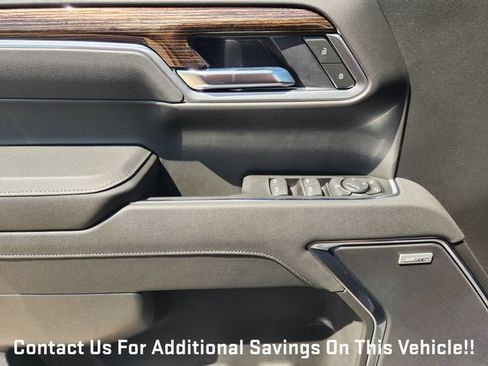 New 2026 GMC Sierra 1500 Elevation w/ Elevation Premium Package AWD/4WD image 17
