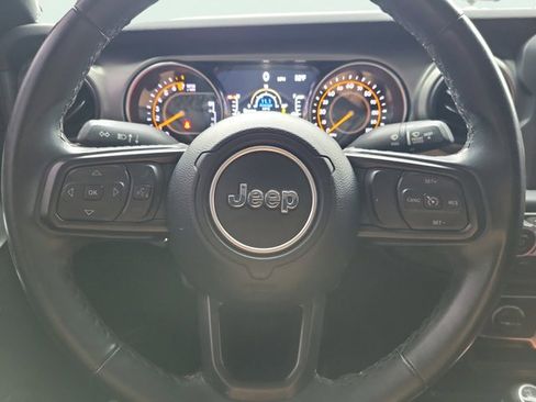 Certified 2021 Jeep Gladiator Sport image 29