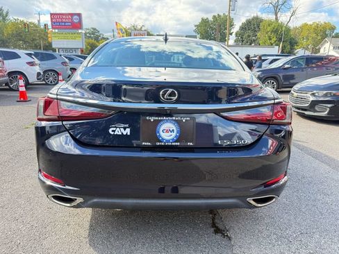 Used 2019 Lexus ES 350 w/ Premium Package FWD image 4