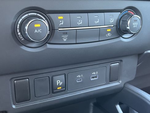 New 2026 Nissan Frontier SV w/ Tow Package image 27