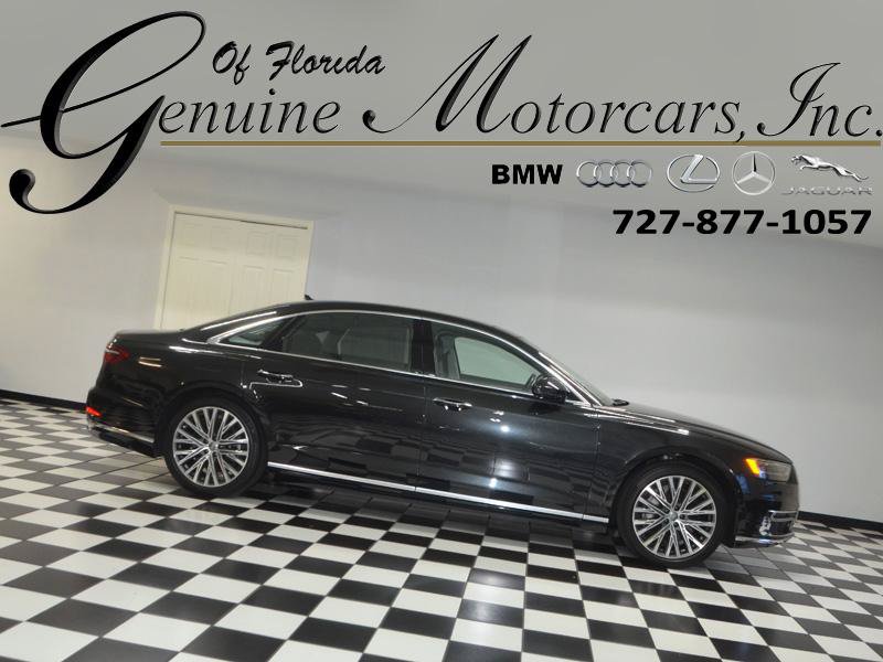 Used 2019 Audi A8 L 3.0T AWD/4WD image 1