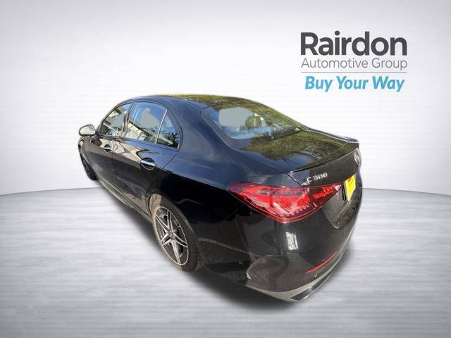 Used 2023 Mercedes-Benz C 300 4MATIC Sedan image 5