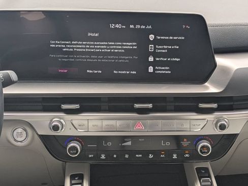 Certified 2024 Kia Telluride S w/ S Sunroof Package FWD image 17