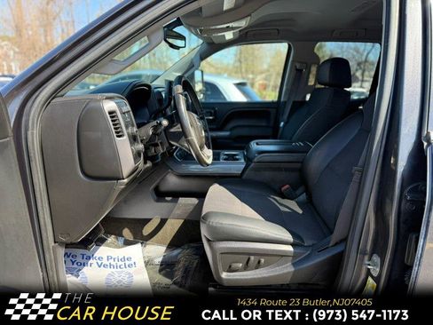 Used 2015 GMC Sierra 2500 SLE w/ All-Terrain HD Package image 13