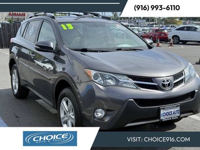 Used 2013 Toyota RAV4 XLE