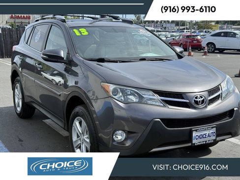 Used 2013 Toyota RAV4 XLE FWD image 1