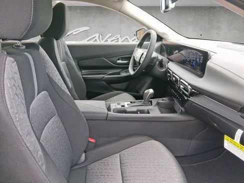 New 2026 Nissan Sentra SV image 24