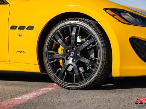 Used 2014 Maserati GranTurismo Sport image 43