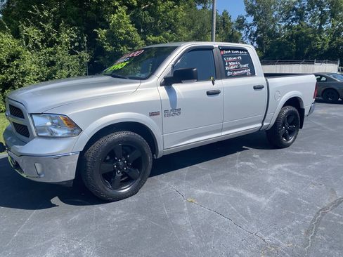 Used 2014 RAM 1500 Outdoorsman AWD/4WD image 2