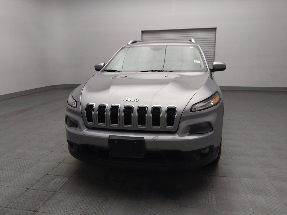 Used 2014 Jeep Cherokee Latitude FWD image 15