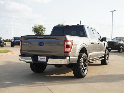 Used 2022 Ford F150 Lariat AWD/4WD image 9
