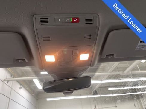 New 2025 Volkswagen Jetta SE w/ Black Wheel Package FWD image 23