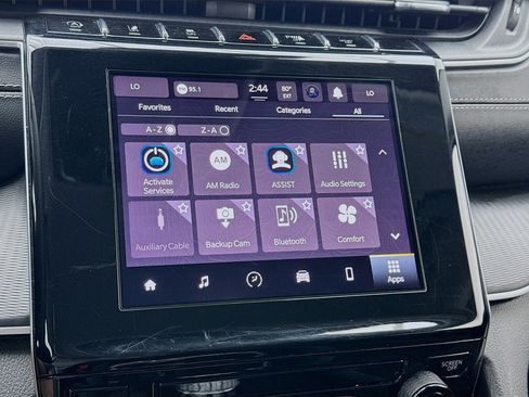 Used 2023 Jeep Grand Cherokee L Laredo AWD/4WD image 9