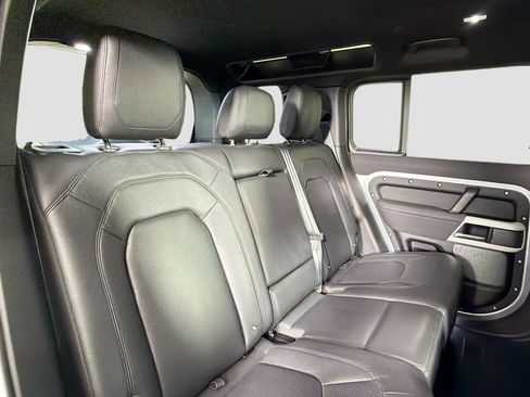 Certified 2023 Land Rover Defender 110 S AWD/4WD image 27