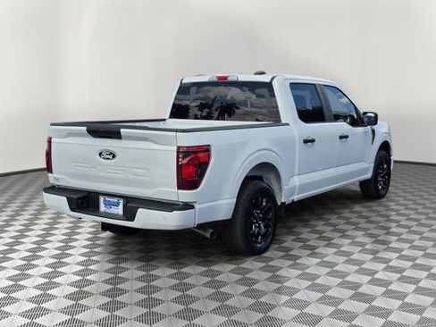 Used 2025 Ford F150 STX image 6