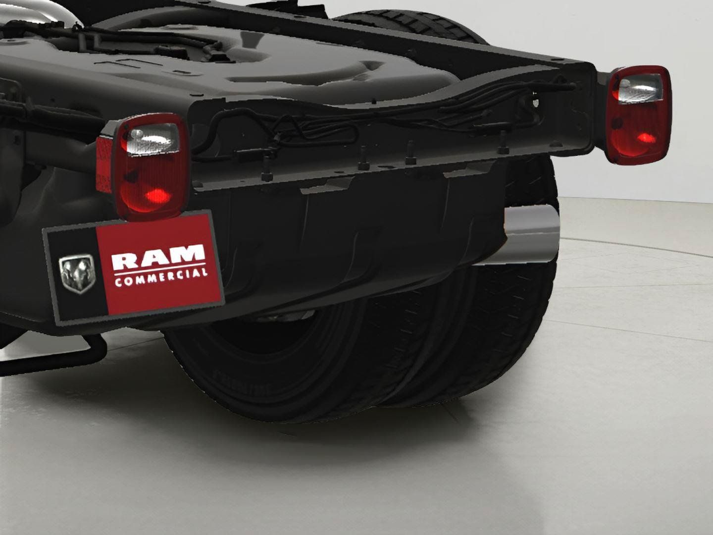 New 2024 RAM 4500 Tradesman RWD image 12