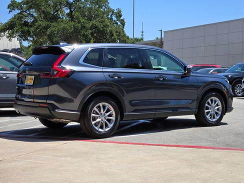 Certified 2026 Honda CR-V EX image 3