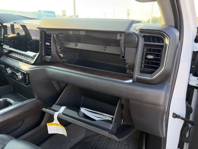 Used 2024 GMC Sierra 1500 SLT w/ SLT Premium Plus Package AWD/4WD image 53