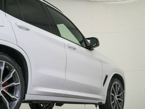 Used 2022 BMW X3 M40i w/ Premium Package image 76