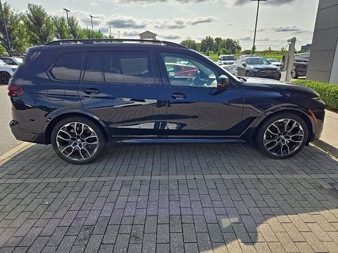 Used 2024 BMW X7 M60i w/ Executive Package AWD/4WD image 4