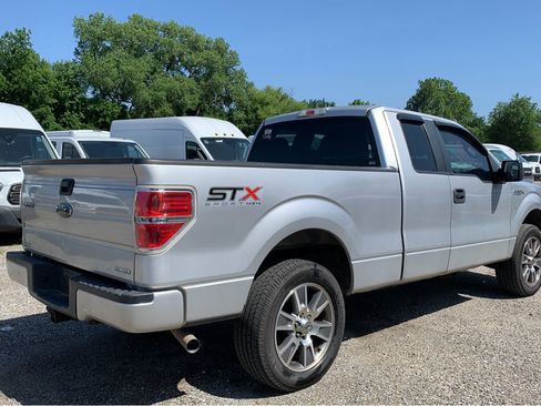 Used 2014 Ford F150 STX w/ Equipment Group 201A Mid image 5