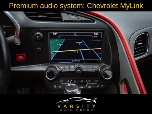 Used 2016 Chevrolet Corvette Z06 w/ 2LZ Preferred Equipment Group image 18