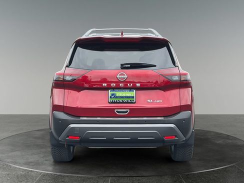 Used 2023 Nissan Rogue SL w/ SL Premium Package AWD/4WD image 8
