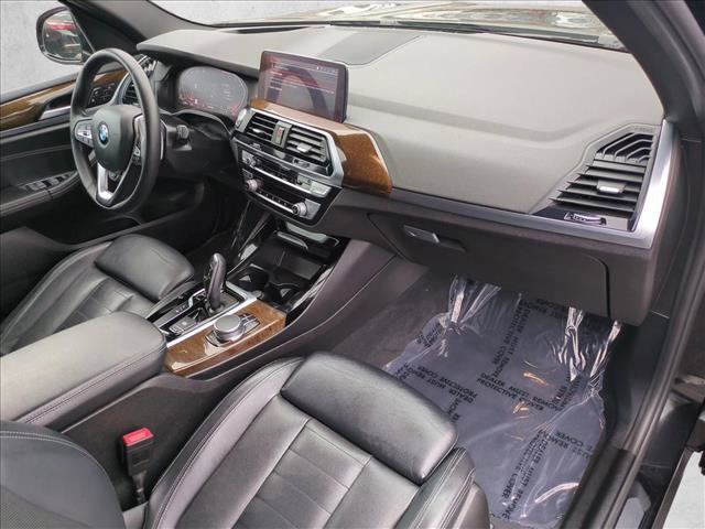 Used 2020 BMW X3 xDrive30i w/ Premium Package AWD/4WD image 21