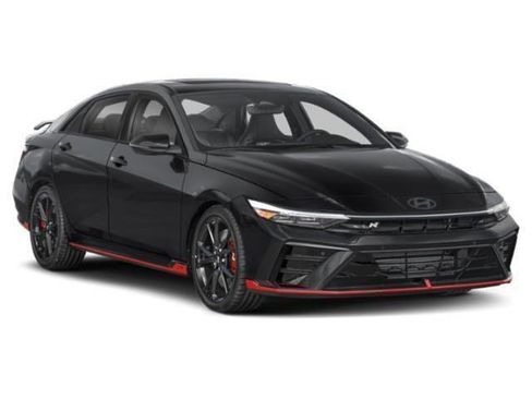 New 2026 Hyundai Elantra N image 6