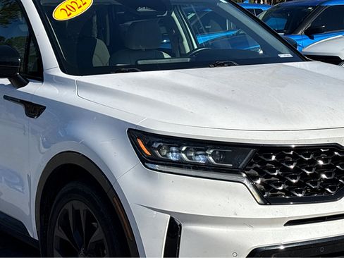 Used 2022 Kia Sorento SX image 33