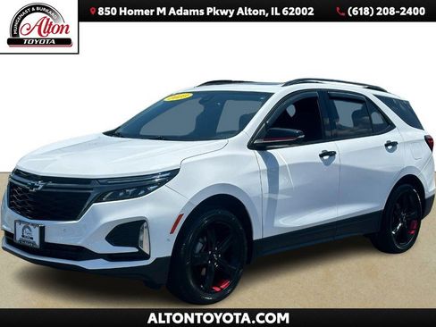 Used 2023 Chevrolet Equinox Premier AWD/4WD image 1