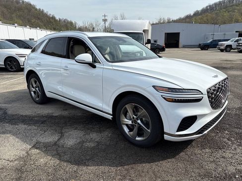New 2026 Genesis GV70 2.5T Select AWD/4WD image 7