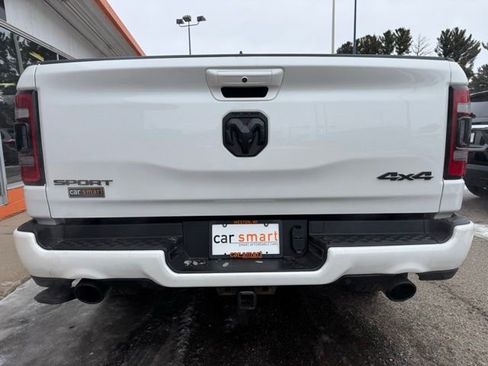 Used 2019 RAM 1500 Sport w/ Level 2 Equipment Group AWD/4WD image 6